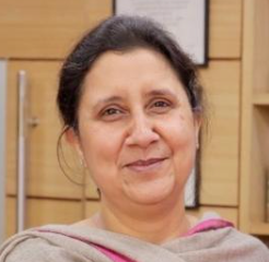 Mrs. Nandini Paliwal IAS has been transferred as Secretary Vigilance, Government of Delhi