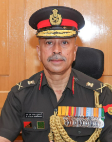 Lt General N.S Raja Subramani appointed as Next Chief of Defence Staff