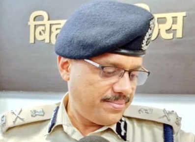Sudhanshu Kumar IPS has been transferred as ADG Law and Order, Bihar Police