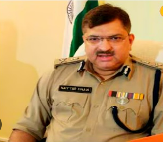 Nayyar Hasnain Khan IPS has been transferred as ADG Bihar Special Armed Police, Bihar Police