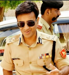 Amit Lodha IPS has been transferred as ADG Wireless and Technical Services, Bihar Police