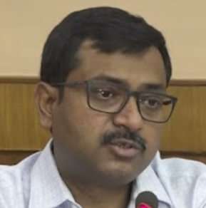 Lokesh Kumar IAS has been transferred as Secretary Health Department, Government of Bihar