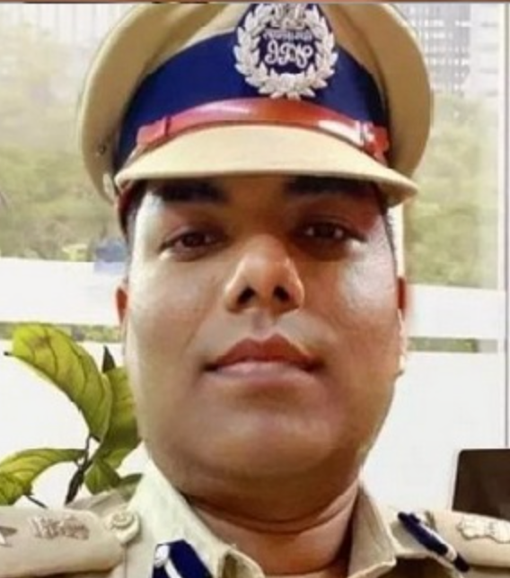 Rajiv Ranjan IPS Gets Two Years Extension In CBI