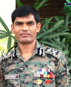 Vijay Kumar IPS Gets Additional Charge of Public Transport Safety Division, Delhi Police