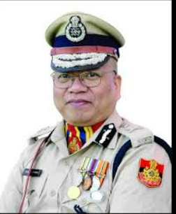 David Lalrinsanga IPS Gets Additional Charge of Special CP SPUWAC and SPUNER