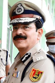 Neeraj Thakur IPS has been transferred as Special CP Law and Order-II, Delhi Police