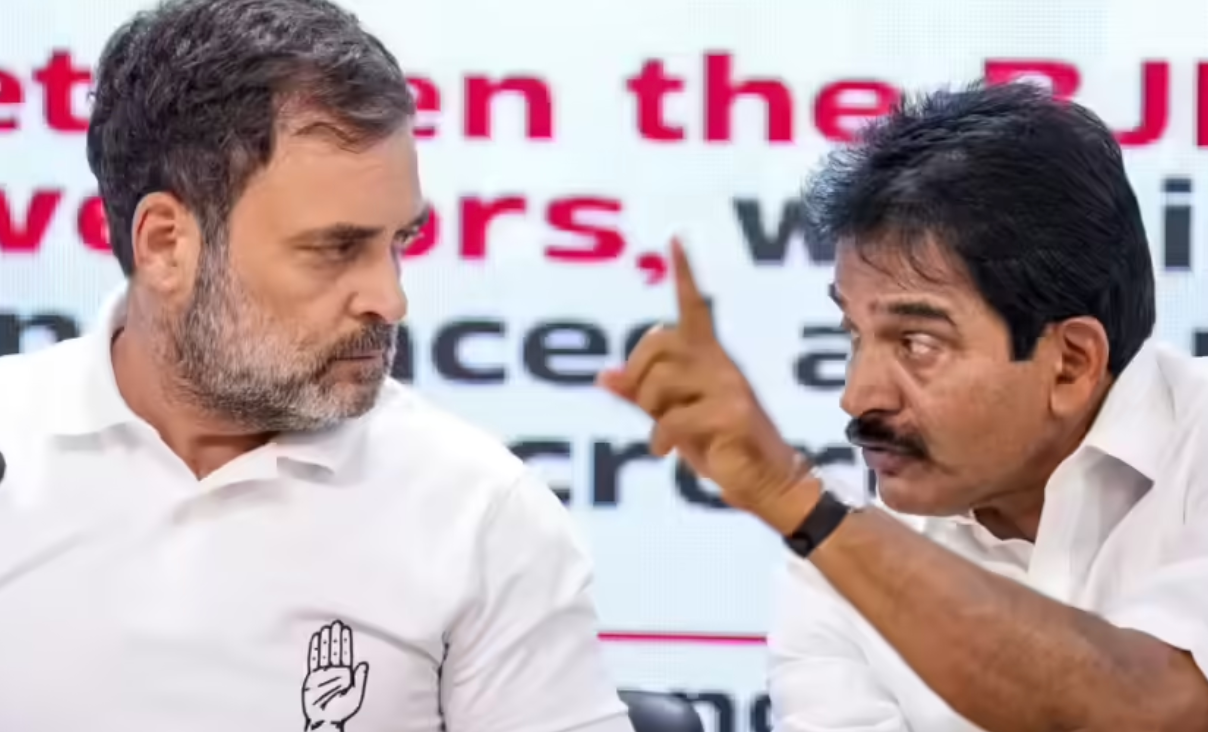 After Venugopal Who Will Steer Rahul?
