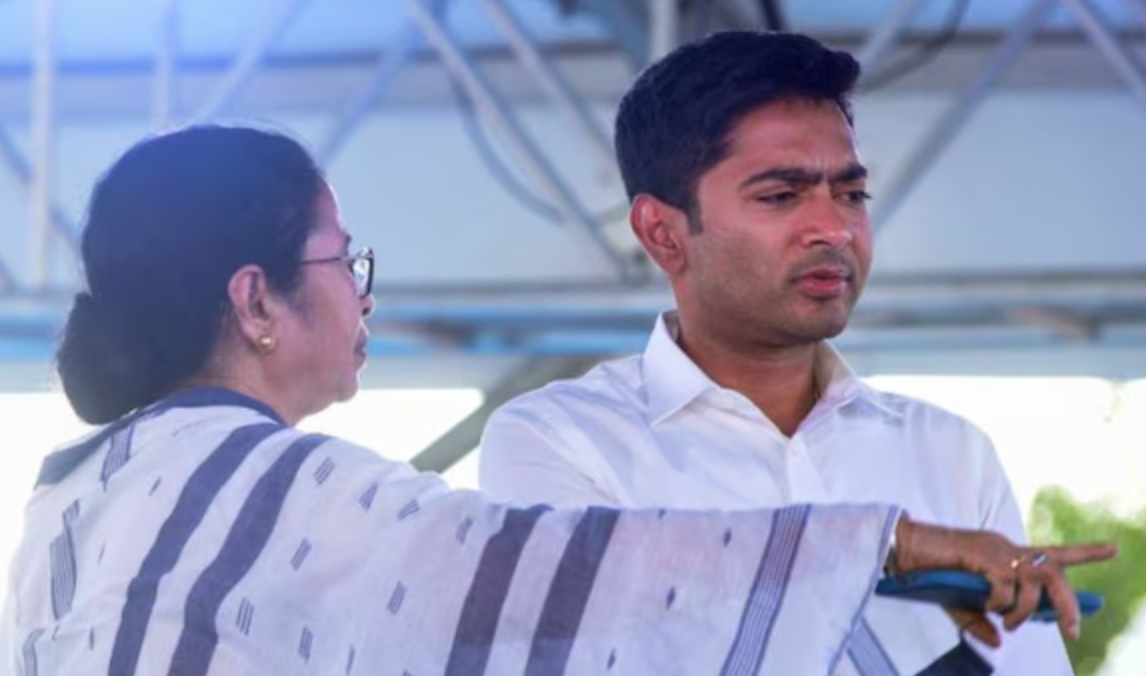 Didi Down, Bhanja Isolated?
