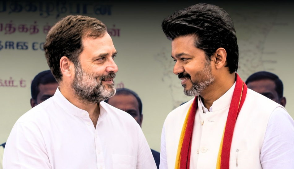 Vijay’s win keeps Cong on the edge?