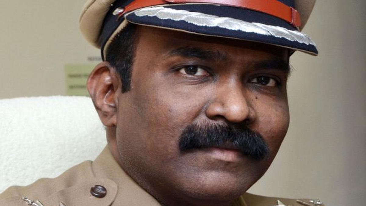 S. Davidson Devasirvatham IPS  has been appointed as DG/CVO TNCMP, Government of Tamil Nadu