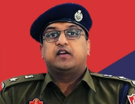 Dr. Sachin Gupta IPS has been appointed as Additional Deputy Commissioner, Municipal Corporation of Delhi