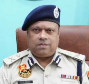 Sibash Kabiraj IPS has been transferred as Gurugram Police Commissioner, Haryana Police