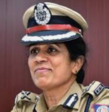 K Bhavaneeswari IPS has been transferred as IGP, Singappen Special Force, Tamil Nadu Police