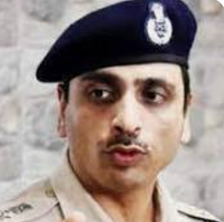 Avinash Kumar IPS has been transferred IGP, Headquarters, Tamil Nadu Police