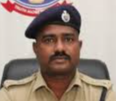 J Mahesh IPS has been transferred to Vellore range, Tamil Nadu Police