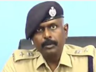 Dr. P Vijaya Kumar IPS has been transferred as DIGP, Law & Order South zone, Tamil Nadu Police