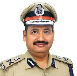 R.K Swarnkar IPS  has been transferred as ADG Uttar Pradesh Power Corporation, Uttar Pradesh Police