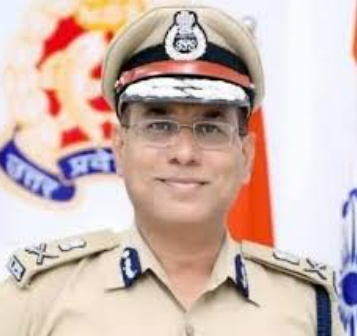 A Satish Ganesh IPS has been given additional charge of ADG Crime, Uttar Pradesh Police