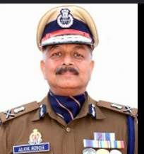 Alok Singh IPS has been transferred as DG PAC HQ, Uttar Pradesh Police