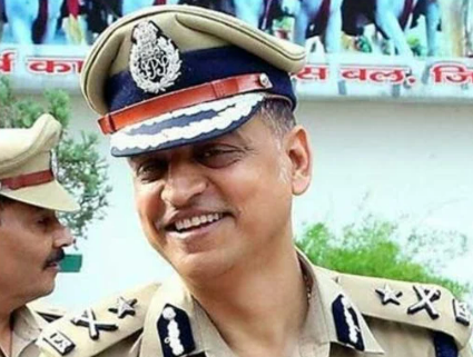 Binod Singh IPS Gets Additional Charge of UP-112 Uttar Pradesh Police