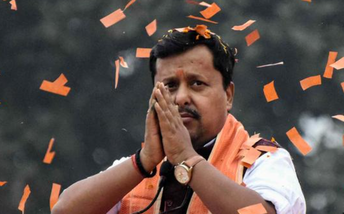 Nitin Nabin Lucky President for BJP