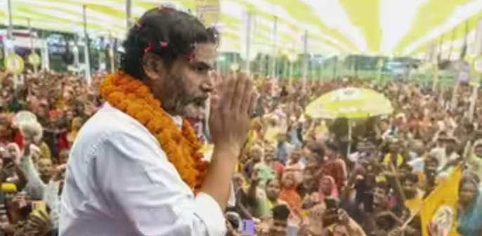 Prashant To Spend Next Five Years In Ashram?
