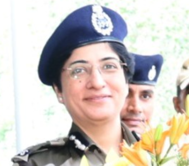 Mrs. Sonia Narang IPS has been given extension for period of one year