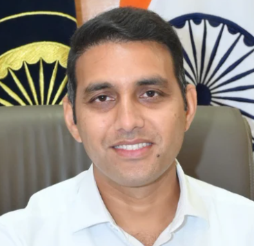 Ajay Kumar IAS has been given additional charge of Director Social Justice Empowernment Welfare