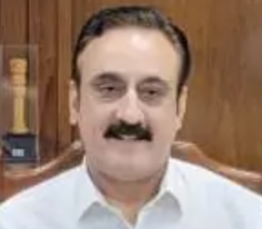Manoj Kumar-I IAS has been given additional charge of CEO Haryana Pariwar Suraksha Nyas