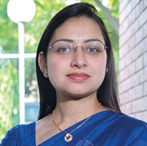 Dr Priyanka Soni IAS has been given additional charge of Special Secretary Haryana Grievances