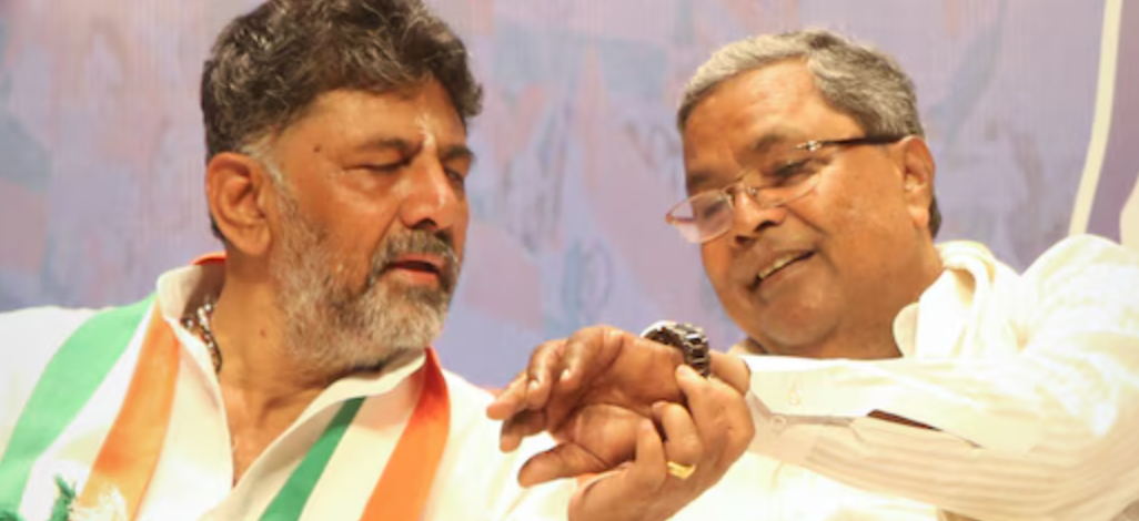 D.K Shivakumar Prevails In Power Struggle In Karnataka