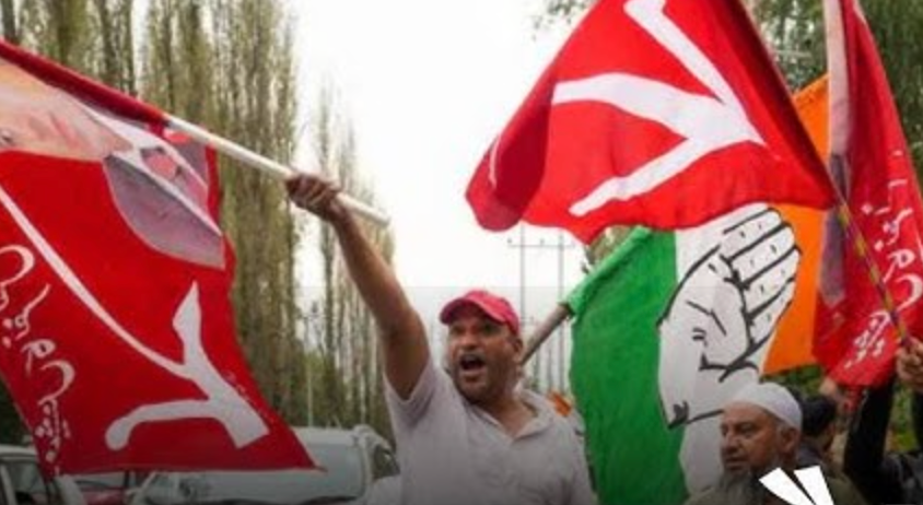 Everything Not Well With Congress's J&K Unit?