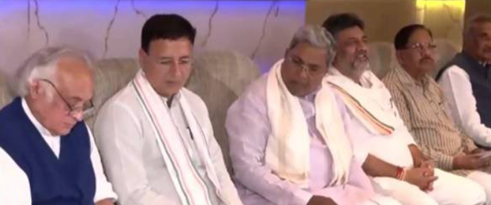 Deadlock Over Congress's Rajya Sabha Nomination From Madhya Pradesh?