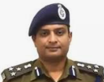 Amit Pathak IPS  has been appointed as IG NSG, MHA, Government of India