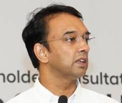 Priyank Bharti IAS has been appointed as Chairperson Online Gaming Authority
