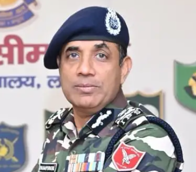 DG SSB Sanjay Singhal Gets Promotion To Apex Scale