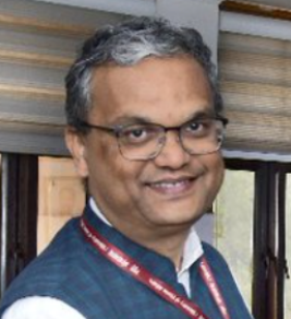 Lokhande Prashant SItaram IAS has been appointed as  Chairperson CBSE