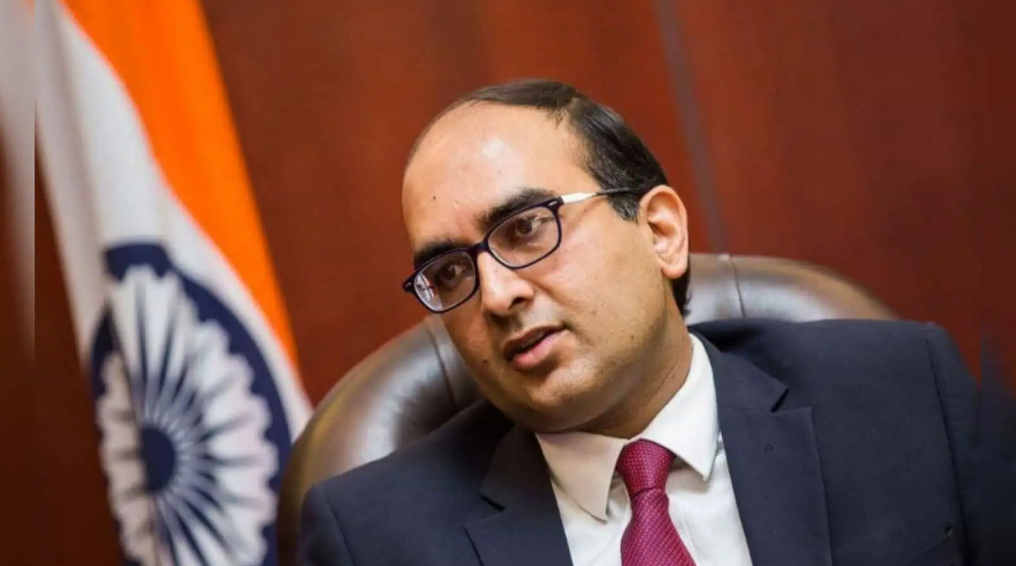 Vipul IFS has been appointed as India's Ambassador to Kingdom of Saudi Arabia