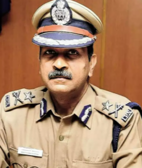 Mahesh Agarwal Repatriated To Parent Cadre, Set To Take Charge as DGP Today