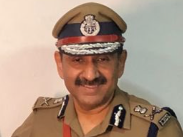 Former Tamil Nadu DGP Sandeep Rai Rathore Transferred as DG Prisons, Tamil Nadu Government