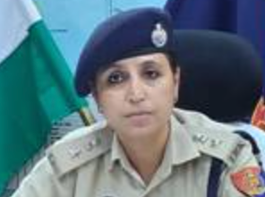 Mrs. Niharika Bhatt IPS has been transferred as Additional DCP North, Delhi Police