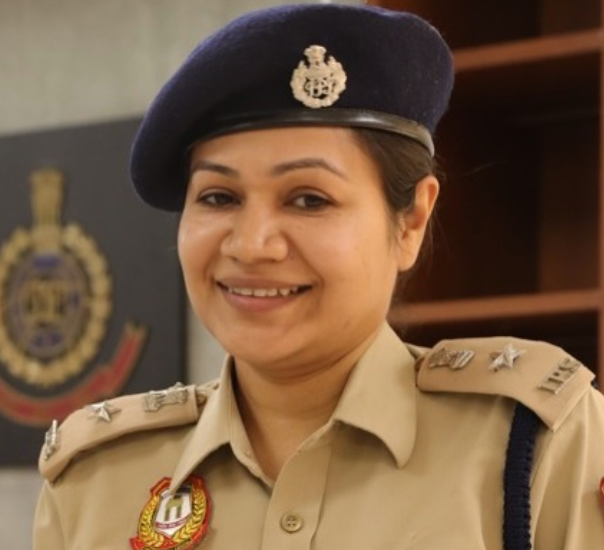 Mrs. Neha Yadav IPS  has been given additional charge of DCP SPUWAC, Delhi Police