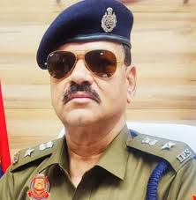 Jitender Mani IPS has been transferred as DCP Security, Delhi Police