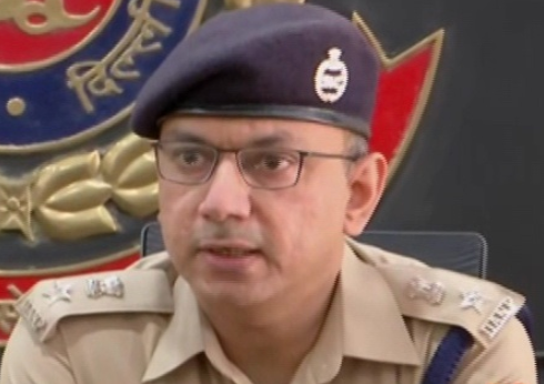 Aynesh Roy IPS has been given full charge of DCP IFSO, Delhi Police