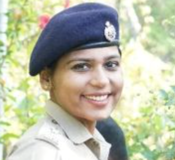 Mrs. Isha Singh IPS has been transferred as DCP Welfare, Delhi Police