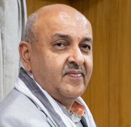 Advisor To PM Tarun Kapoor Gets One Year Extension