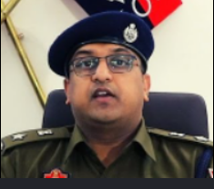 Sachin Gupta IPS has been transferred as DC Central Zone, MCD