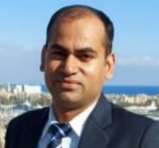 Sashawat Saurabh IAS has been transferred as DC Najafgarh, Delhi Police
