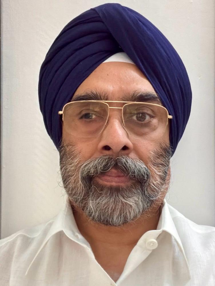 Former ITS officer Hardeep Singh Appointed as Secretary To President SAD