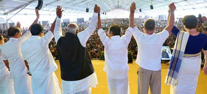 Congress Gearing Up For State Elections and 2029 Elections?